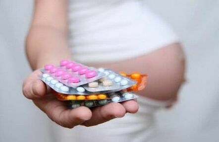 tablets for parasites during pregnancy