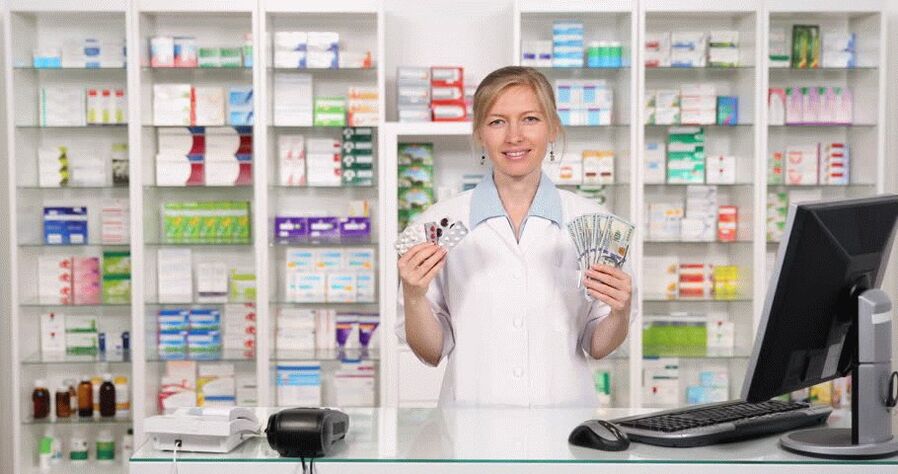 pharmacist