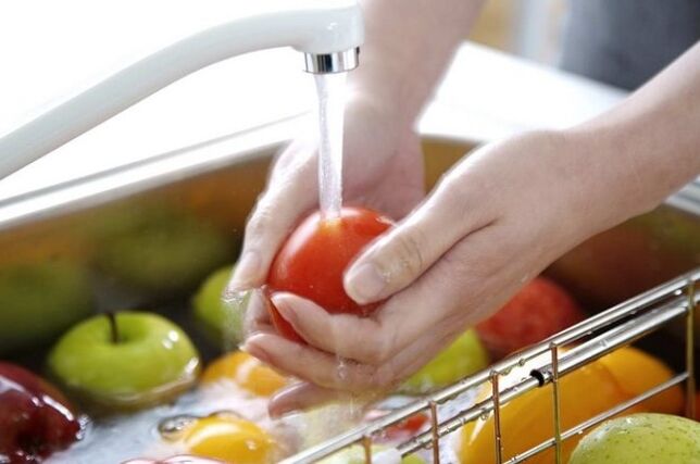 Helmintosis Prevention