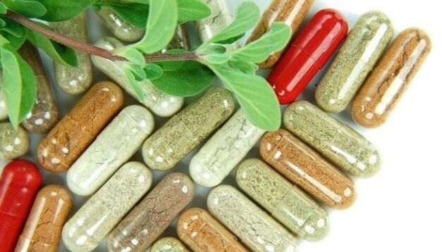 Plant drugs