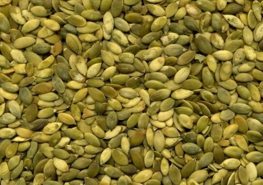 Pumpkin seed