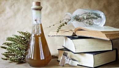 treatment of parasites in the body with folk remedies